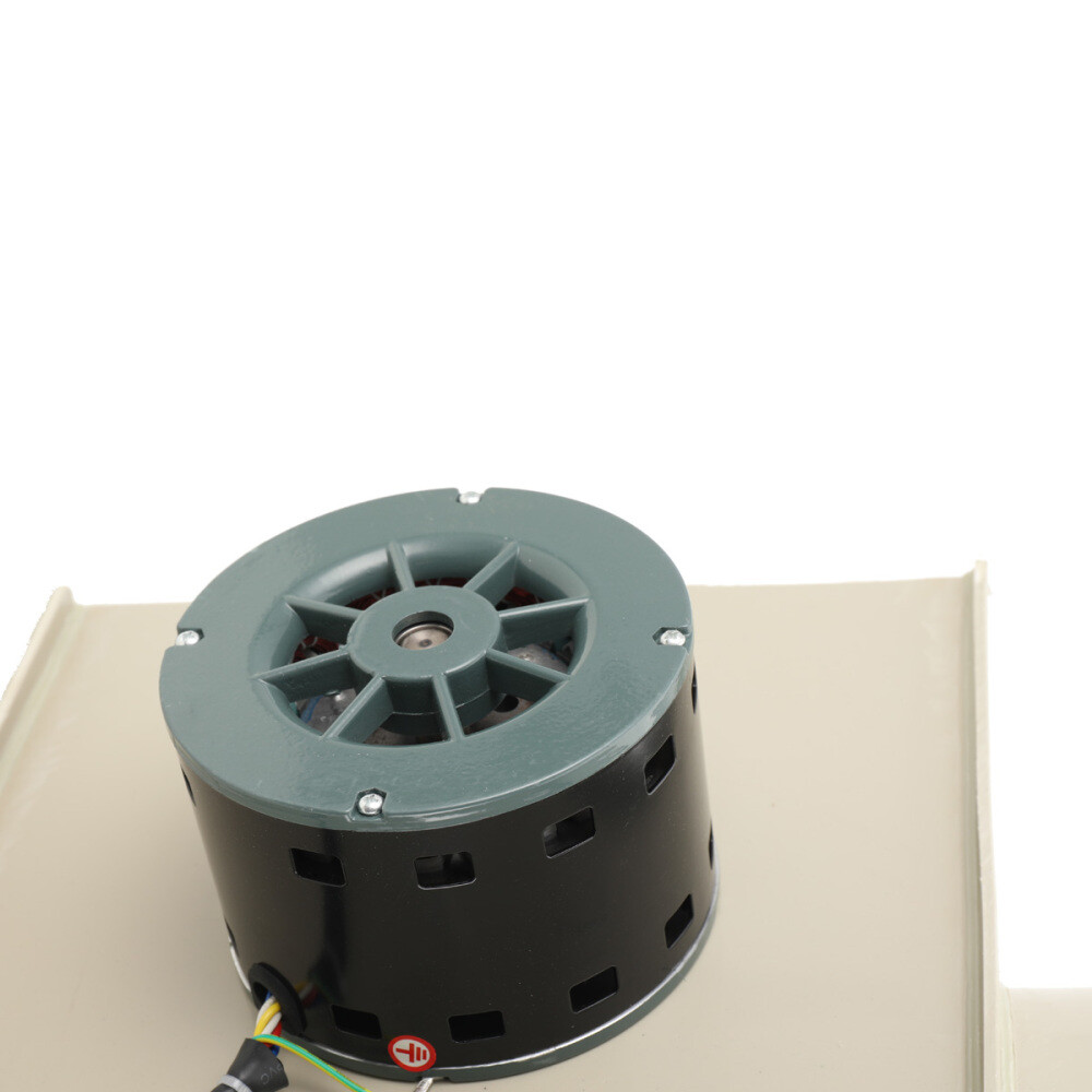 Ventilation Blower Centrifugal Exhaust Fan for Chemical Cabinet Fume Hood Lab US