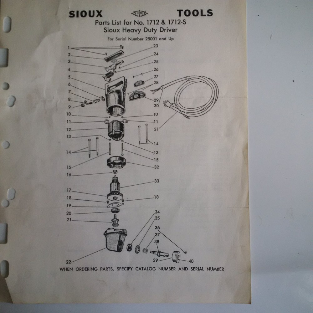 SIOUX 19622