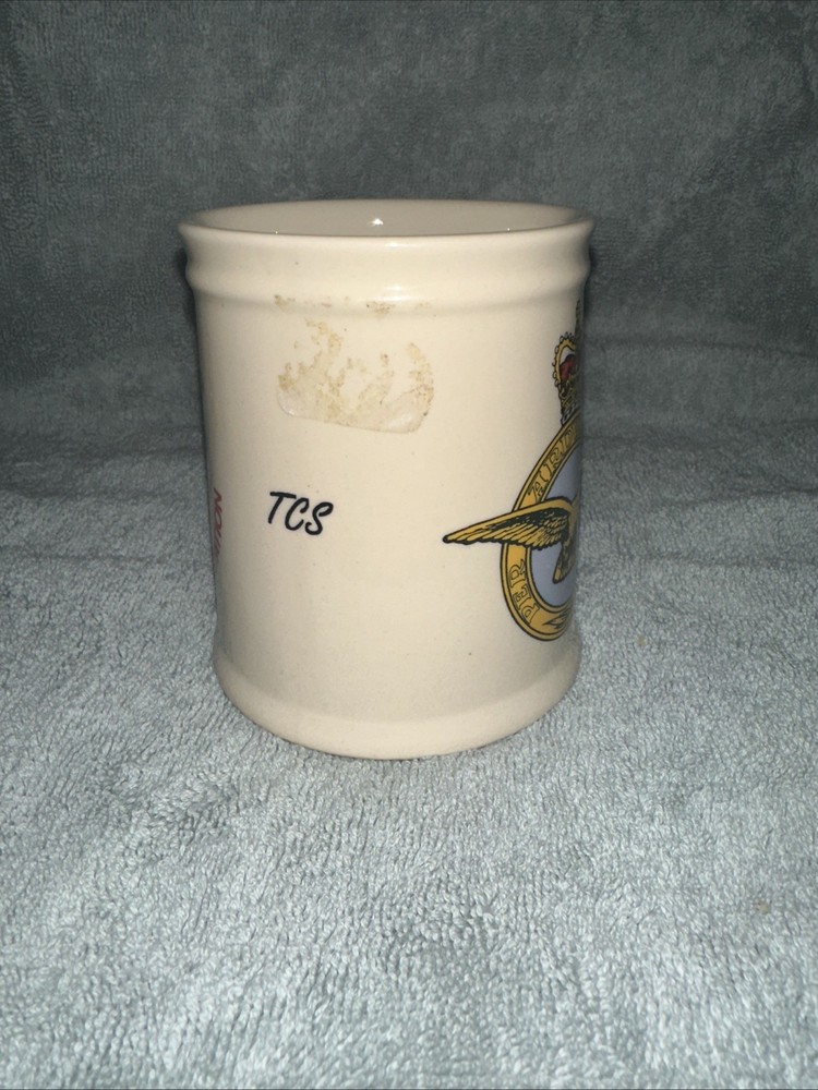RAF Oakhanger Telemetry & Command Station commemorative Mug/Cup Ceramic