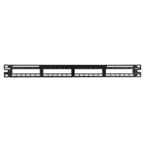 Panduit QPP24BL 24 Port Patch Panel