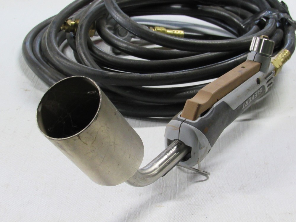 Sievert 3246 3348P 1.5-4 Bar Propane Torch