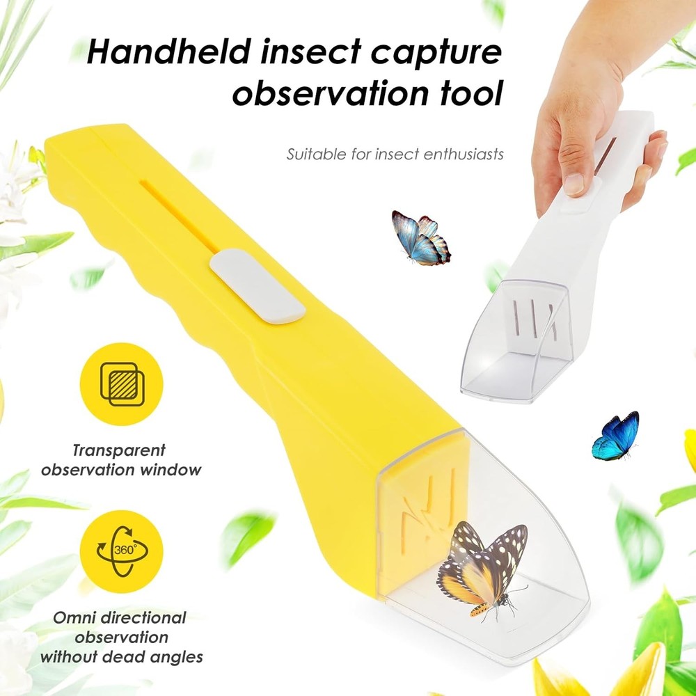 Bug catcher tool kids insect observer