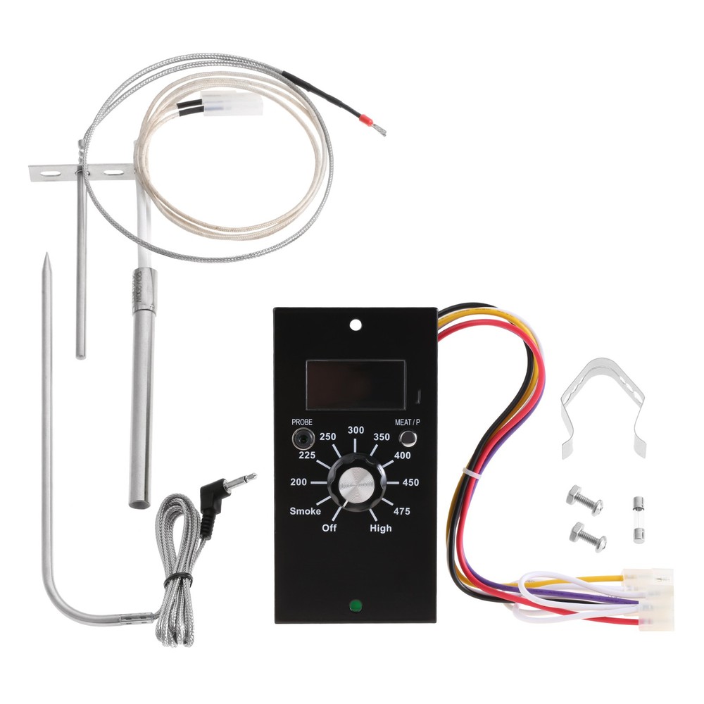 BBQ Digital Temperature Control Panel For Pit Boss Pellet Grills Replace Part