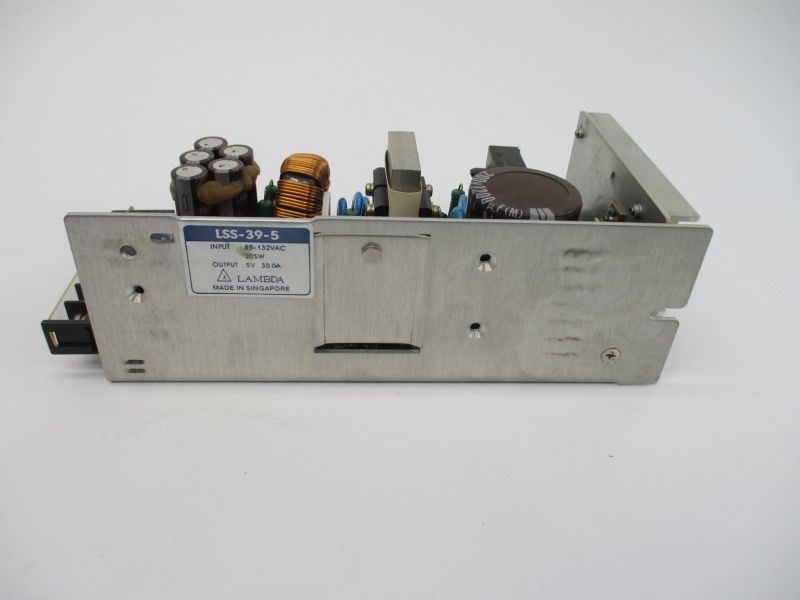 LAMBDA LSS-39-5 85-132VAC 30.0A NSMP
