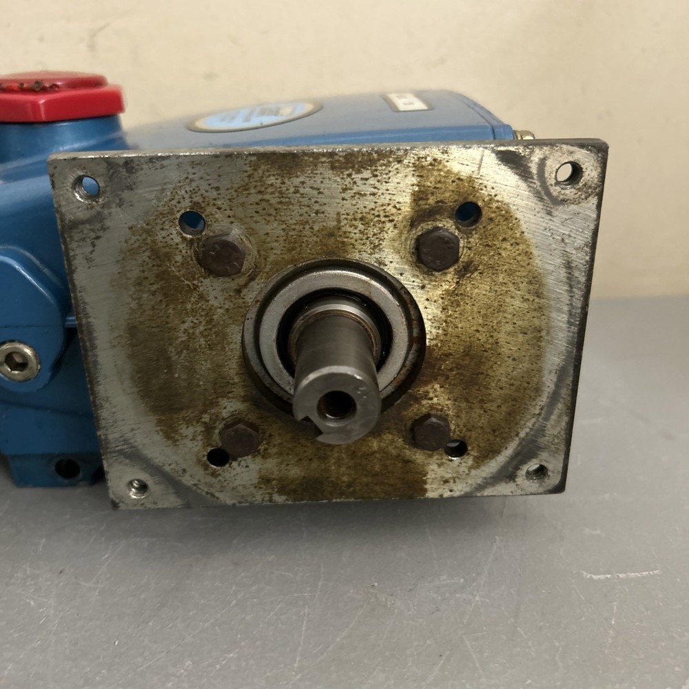 Used CAT Pumps Model 35 Frame Hydraulic Plunger Pump