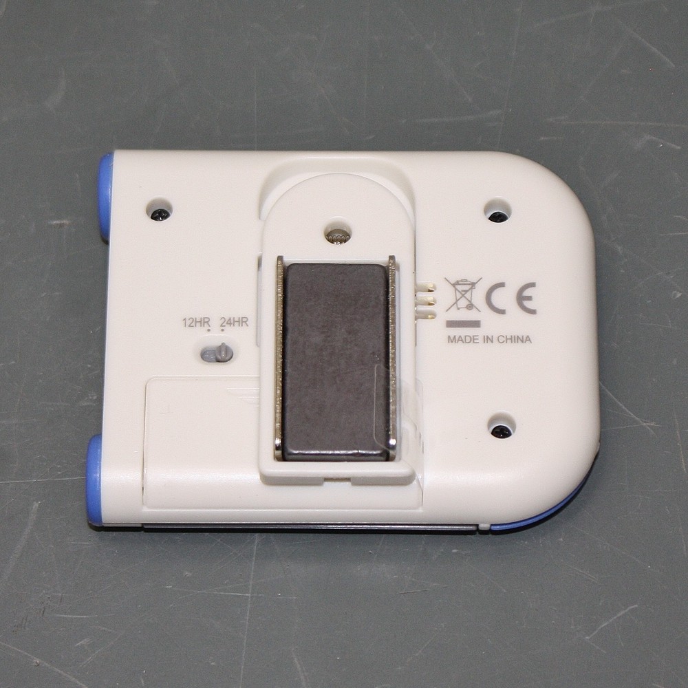 (4) Traceable Digital Timer 7074, 4 Channel, LCD Screen, Audible Alarm