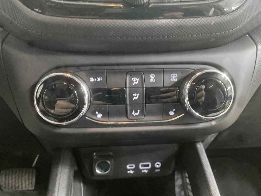 Complete Console Front Floor Fits 21-25 TRAILBLAZER 1064375