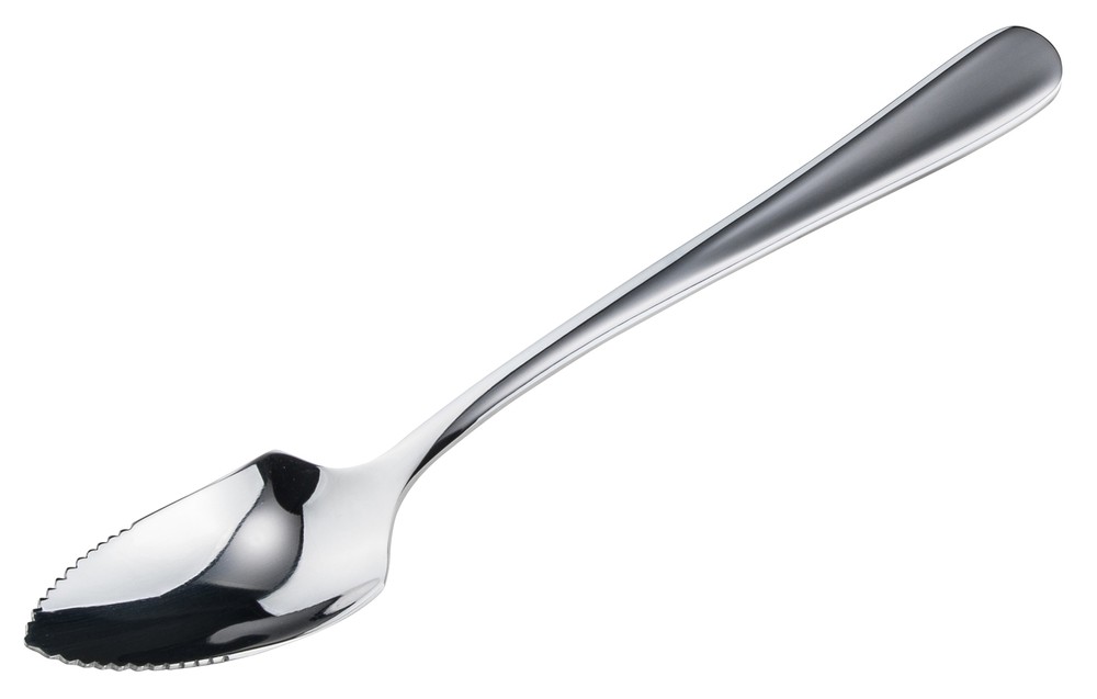 Grapefruit Spoons, 6-1/4", S/S (25 Dozen)
