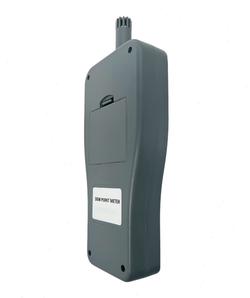 Temp Humidity Dewpoint Meter Display 3 Measurement Parameters Resolution 0.01