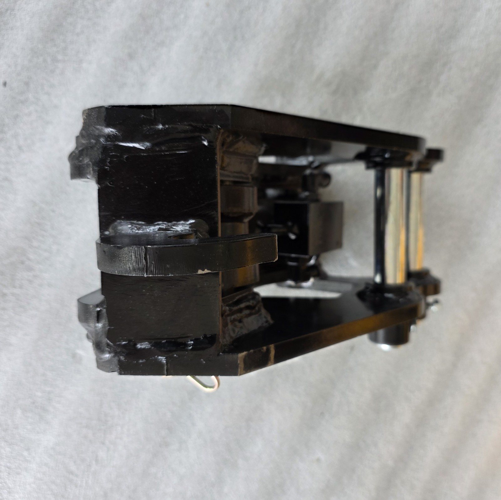 Mini Excavators Hydraulic Quick Hitch Coupler Connection Attach 0.8-1.8T Digger