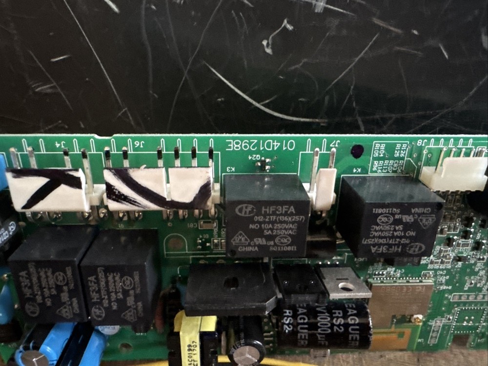 50DCBR5 6/23/2017 Chamberlain ￼Logic board Yellow learn button 100% Returnable