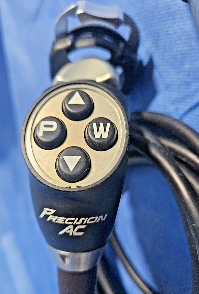 Stryker Precision AC HD Autoclavable Camera Head and Coupler. TESTED!