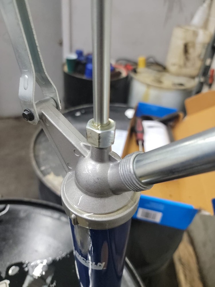 Durable 1340 Hand Pump for Fluid Transfer
