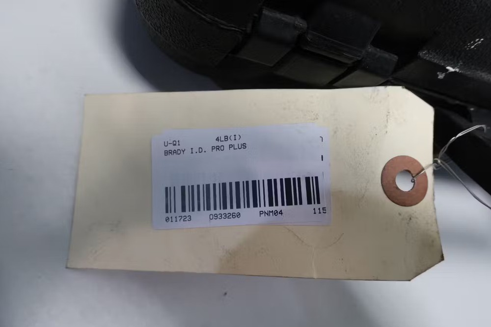 Brady I.D. PRO PLUS Wire Marker Printer