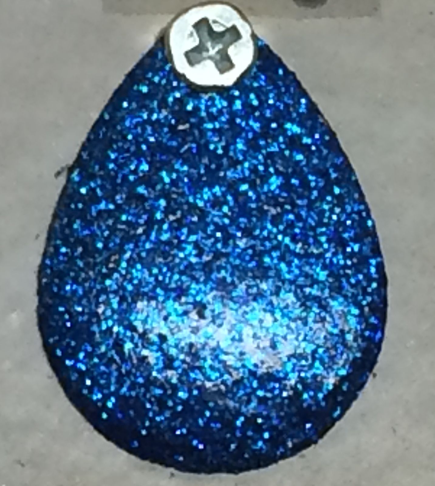 Pro-Tec Powder Paint - DISCO COLORS, Color Choice 2 oz. LURE MAGIC TACKLE