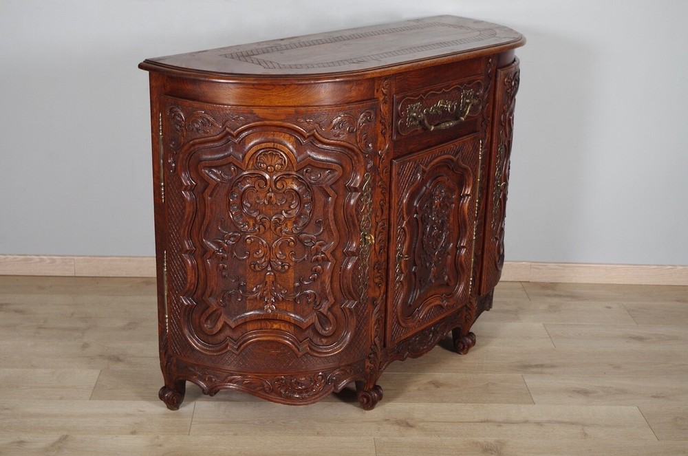 Louis XV Style Sideboard