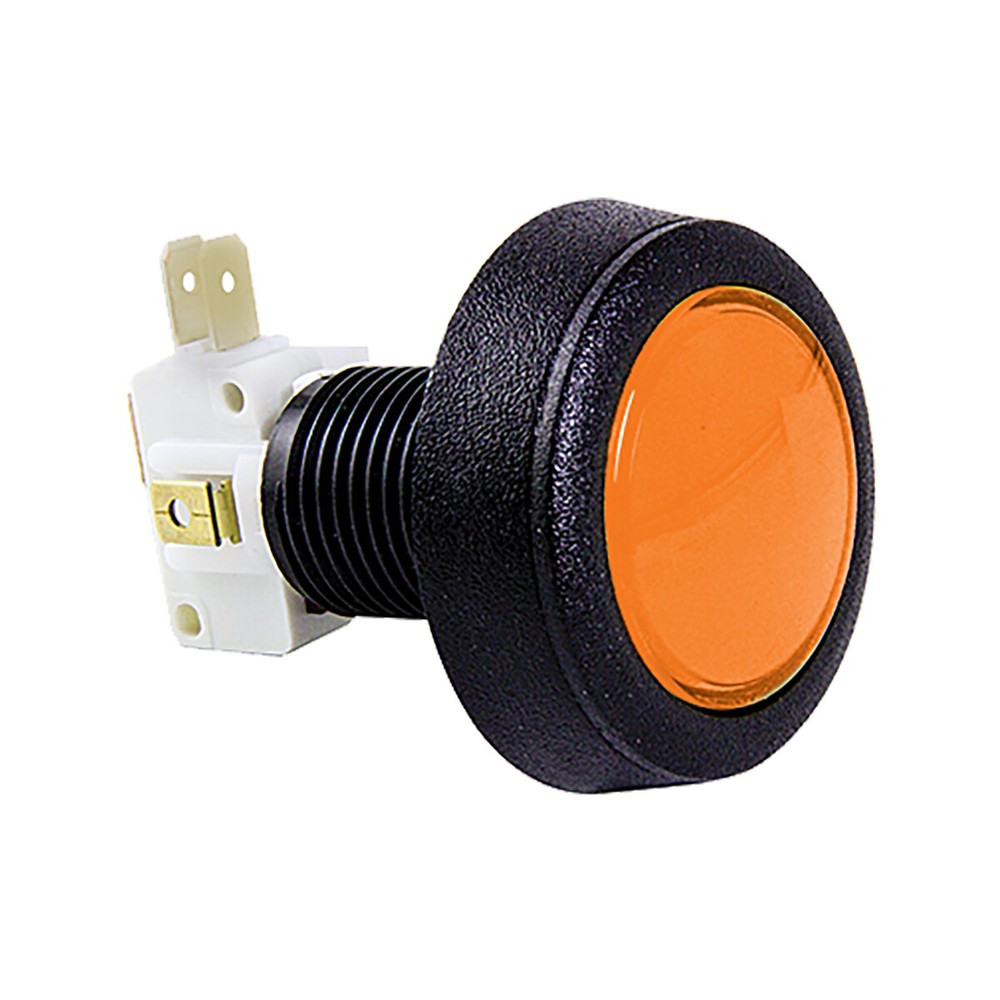 Pushbutton Round Medium Low Profile Illuminated with Microswitch 57-0004-6