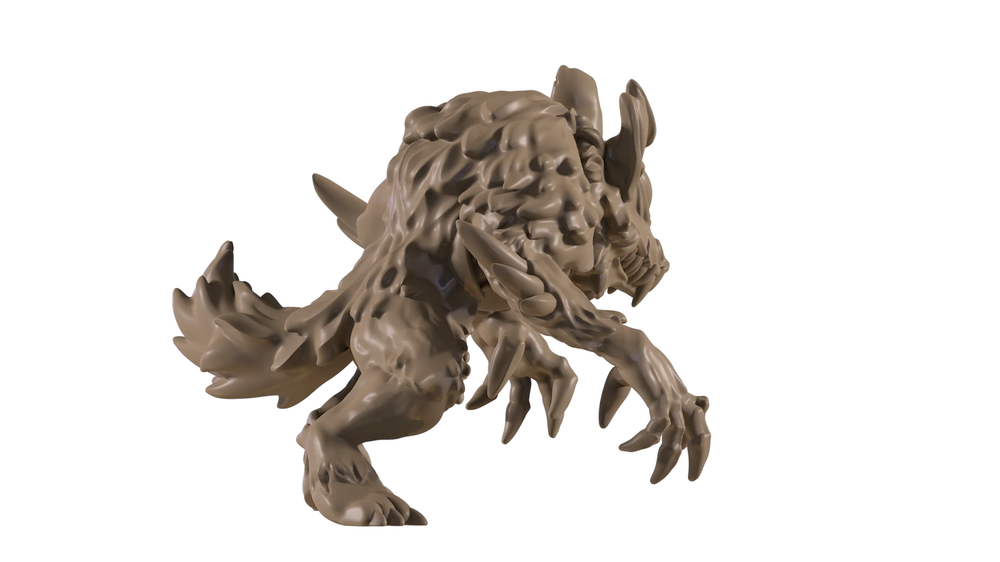 Capsule Chibi - Psoglav