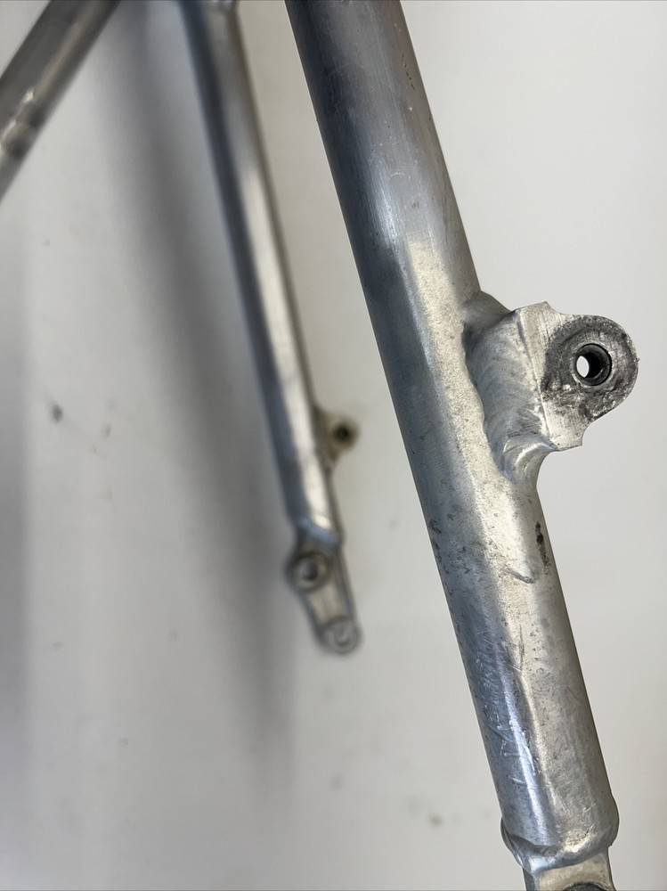 2006 honda crf250r Subframe 3