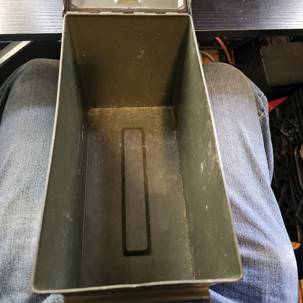 Ammo Can Box 5.56 MM
