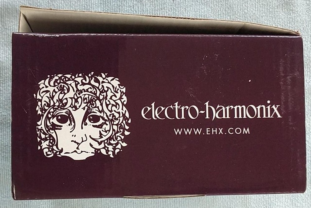 ELECTRO HARMONIX MOD 11 Modulator Effect Pedal