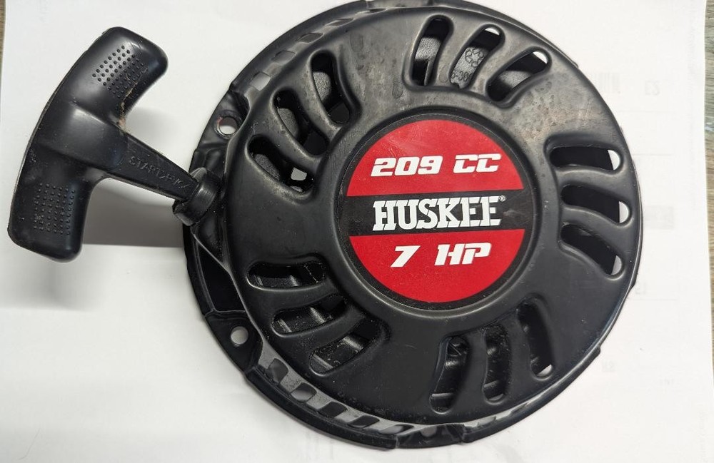 Huskee 7 HP Rewind Assy