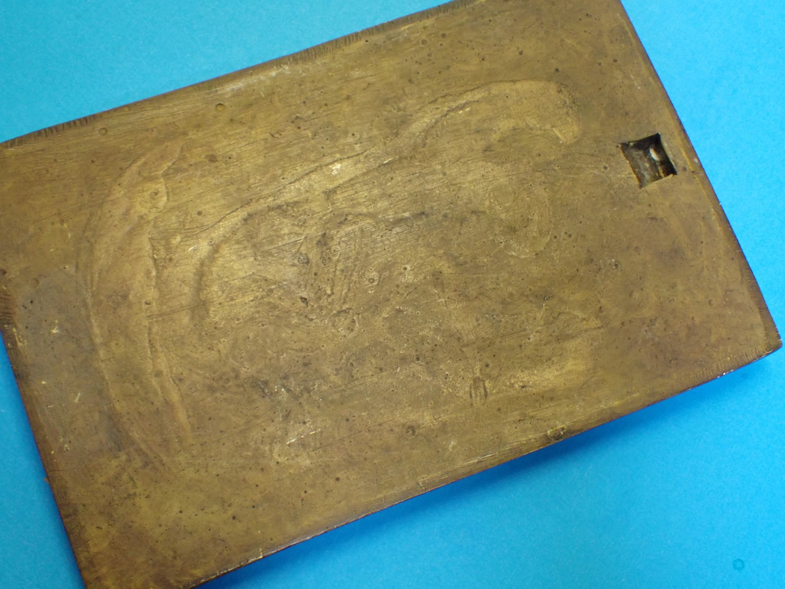 vintage MONASTERY wall PLAQUE / 12 APOSTLES of JESUS