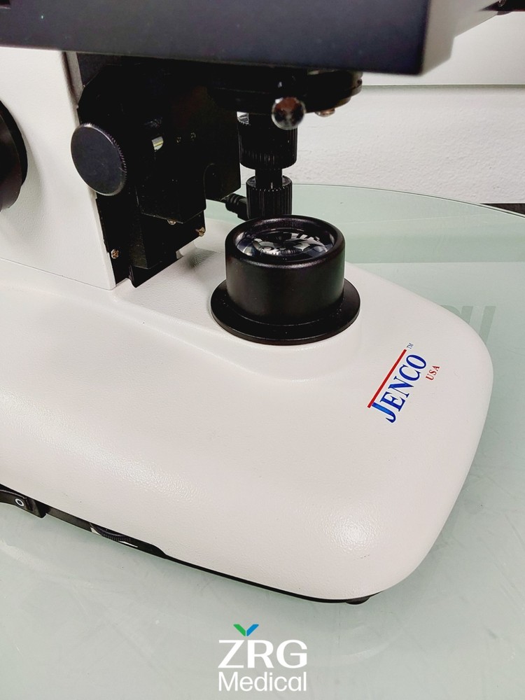 Jenco Microscope