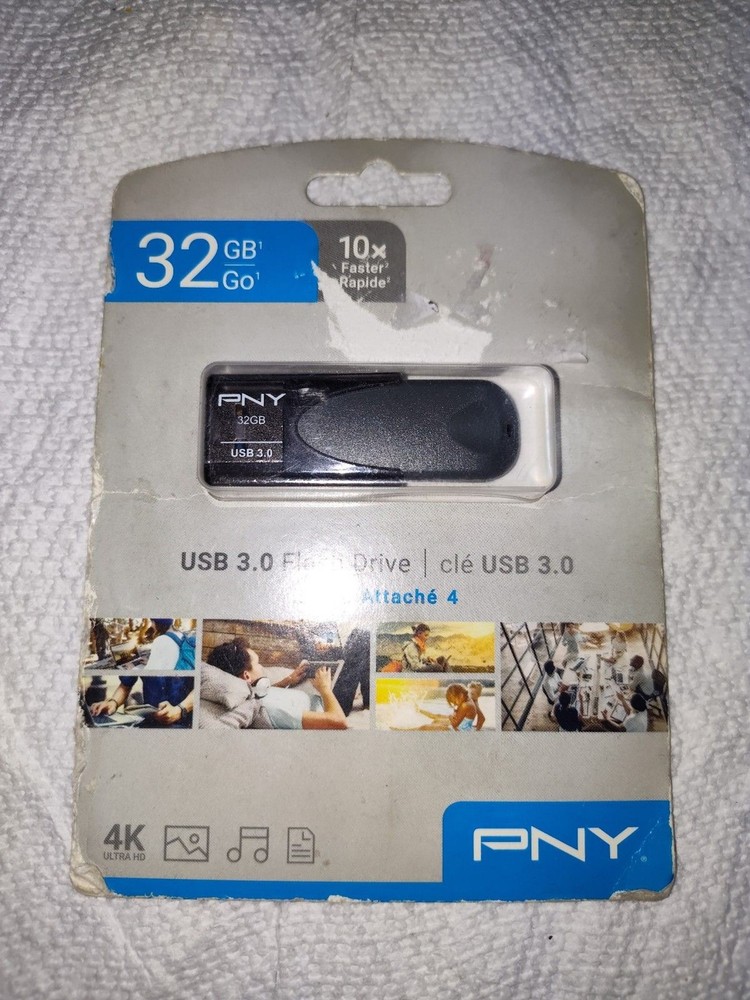 PNY 32g memory stick