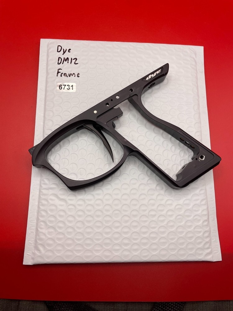 Dye DM12 Paintball Marker Frame