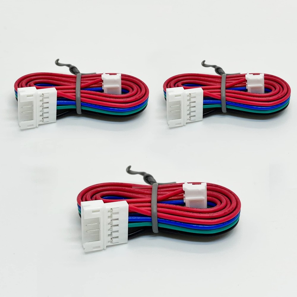Box3D 3D printer direct drive stepper motor extension cable for Ender 3...