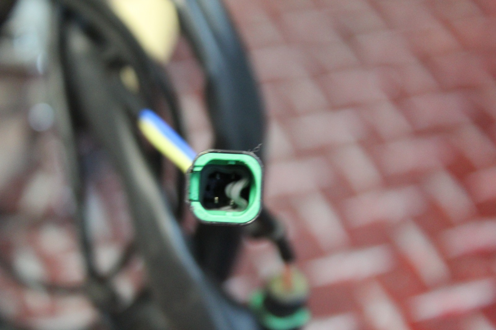 2008 VICTORY VISION TOURING LEFT CONTROL SWITCH W/ RADIO CONTROL BUTTONS VVT2