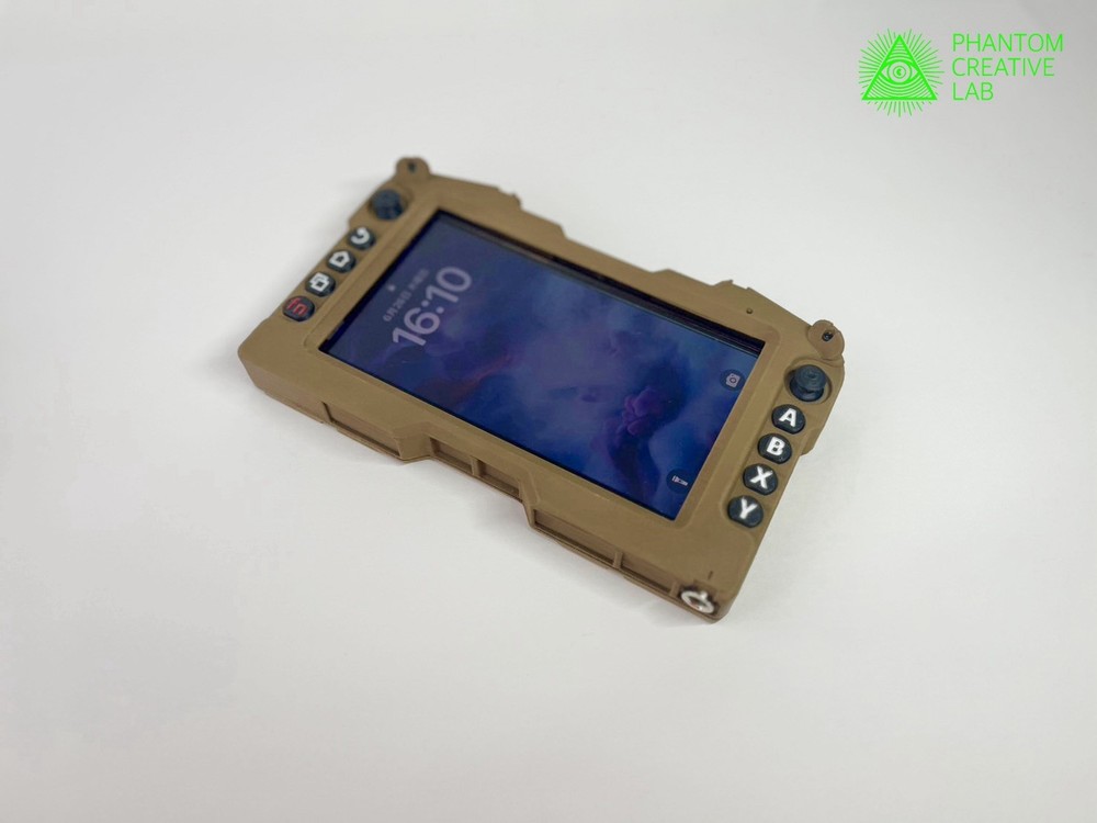 RDC Smartphone Juggernaut Case Replica