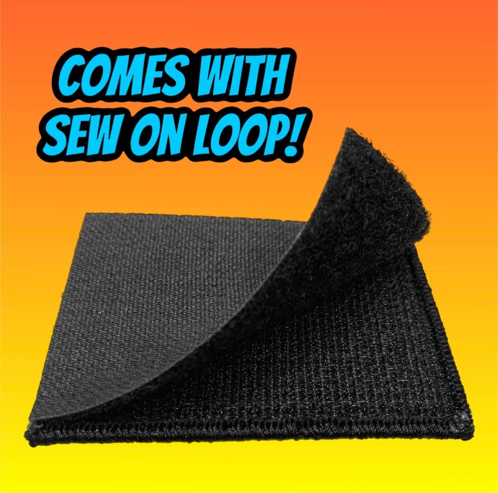 Severance Lumon Patch Morale / Military Badge Tactical Hook & Loop 924