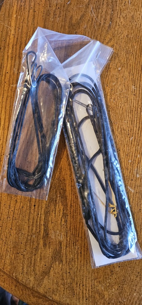 Parker UltraLight 30 String and Cable set. String: 88 7/8", BC" 32 1/8"