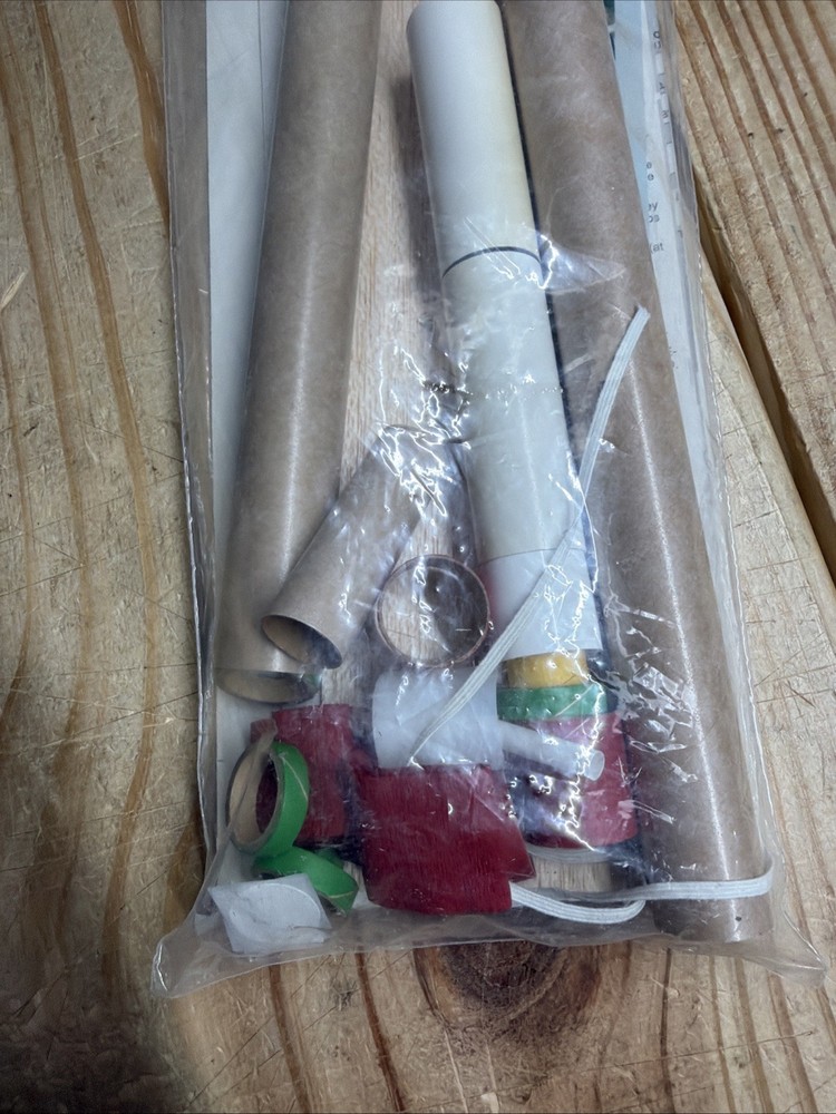Estes Comanche 3 #1382 3 stage model rocket NEW/SEALED