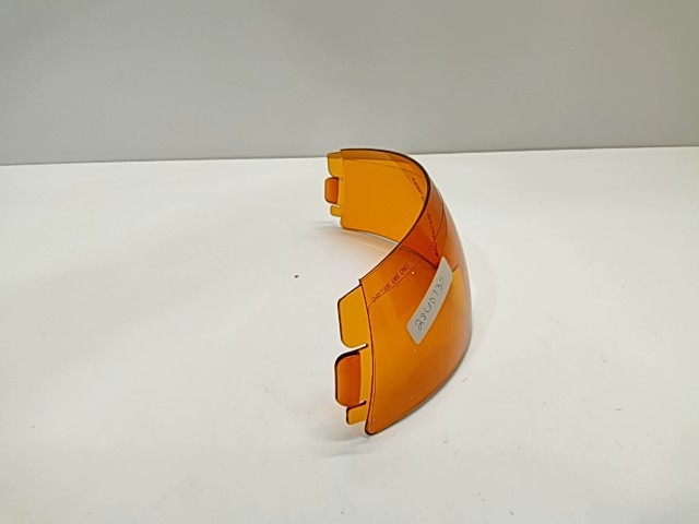 Replacement Shield Orange - 2000 Polaris NOS