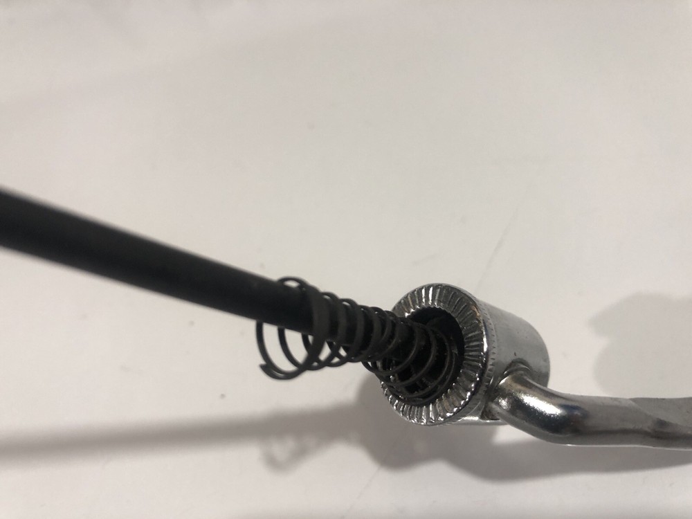 NOS Sovos Bicycle Skewer 135mm