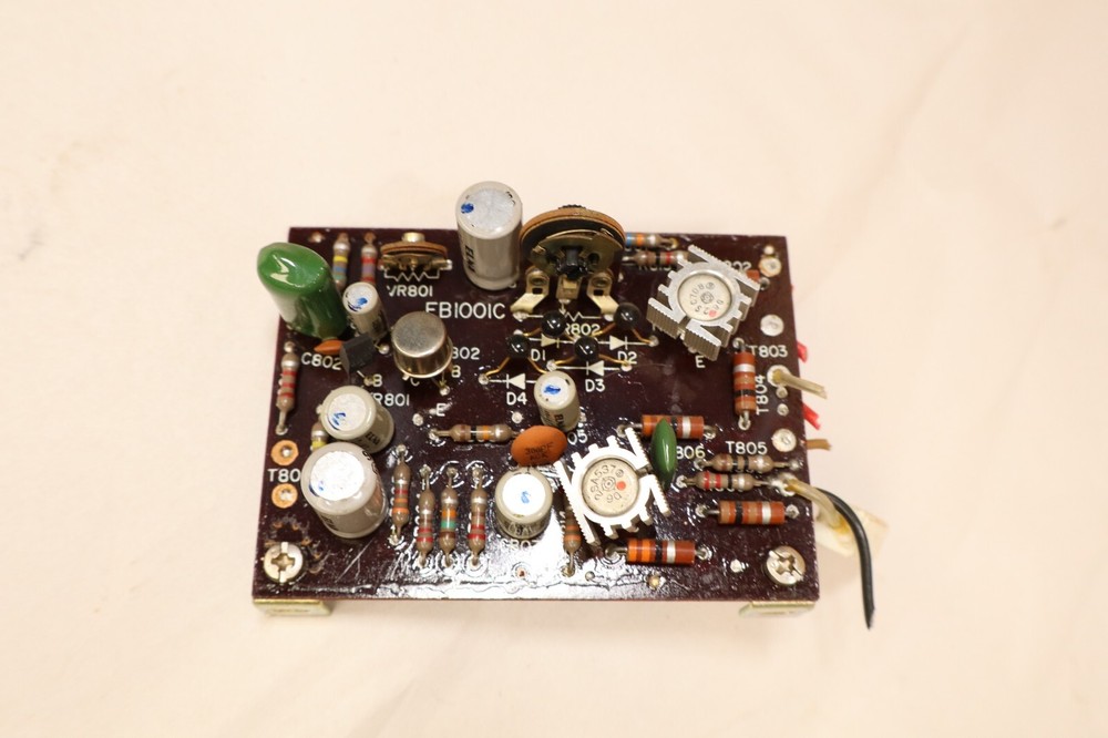 Sansui Model 2000 Tuner amplifier Part Board FB1001C