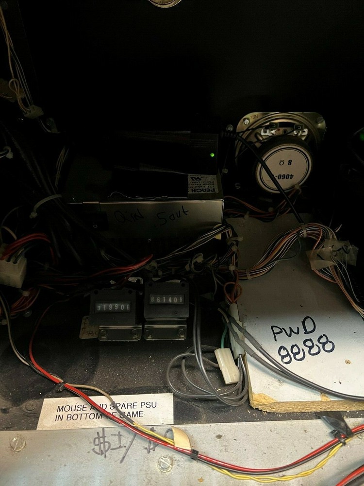 Trestle Gold Skill 2