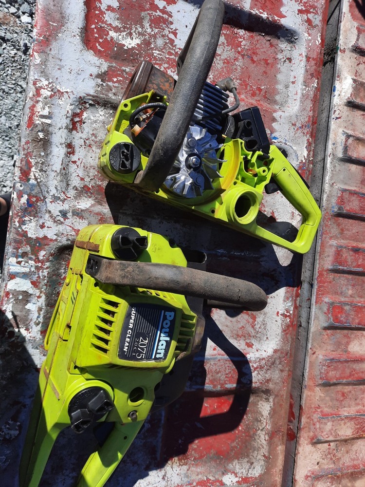 Poulan Chainsaw Saw Core Units Part Only Group