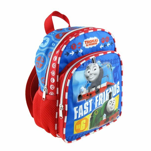 Thomas the Train Toddler Backpack 10 inch