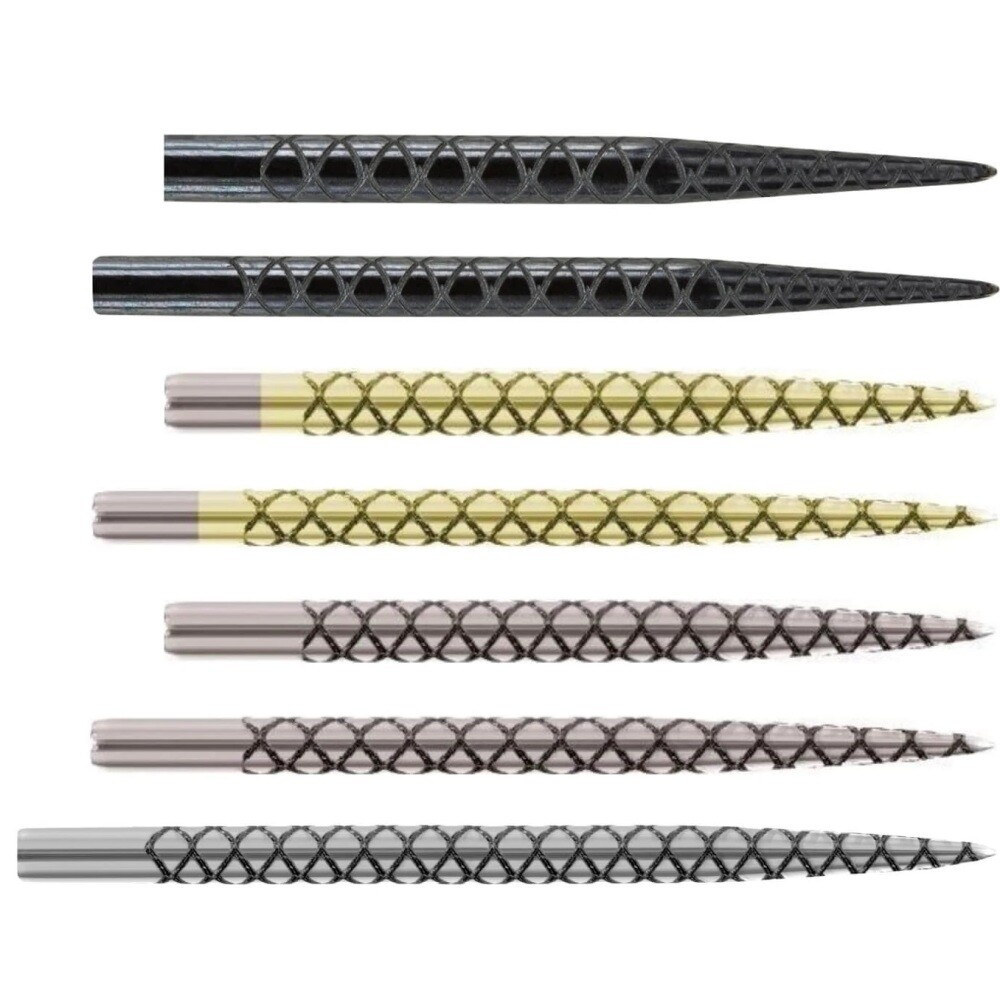 DART POINTS – TARGET DIAMOND – 32, 36 & 41mm