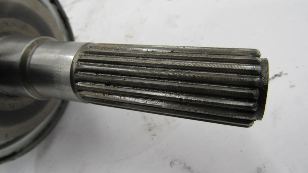 2012 Can-Am Commander 1000 XT Left Front CV Joint Axle Drive Shaft
