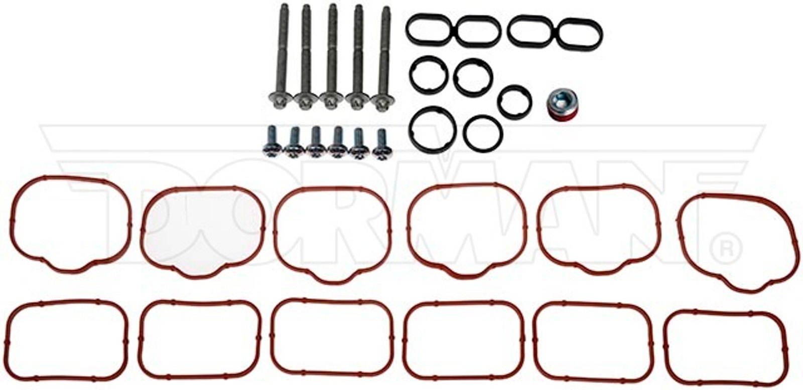 Dorman 926-959 Upgraded Aluminum Engine Oil Filter Housing Oil Cooler And Filter