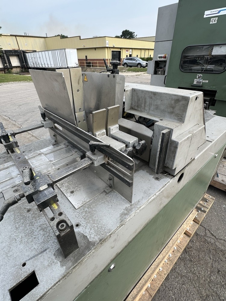 Muller Martini,MMFE-1089505,Zenith S Book Binding System