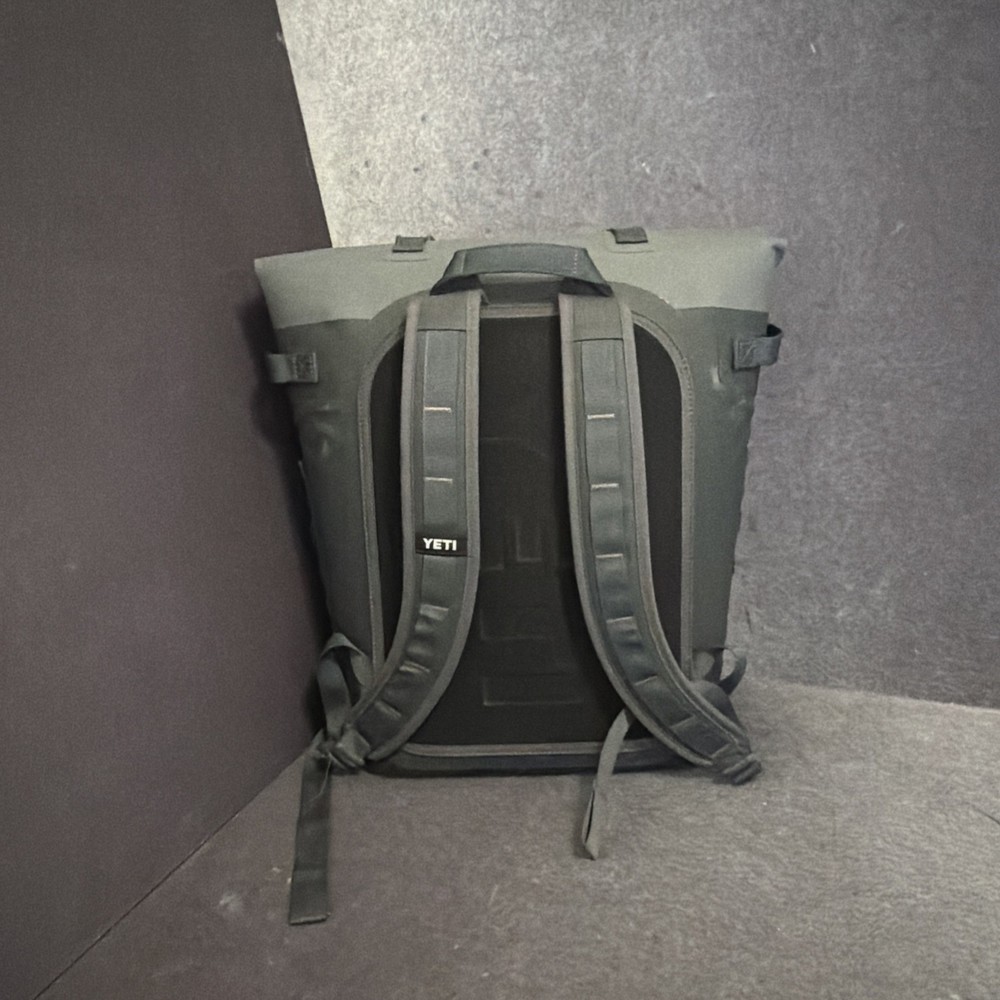 YETI Hopper M20 2.0 Backpack Soft Cooler Gray!