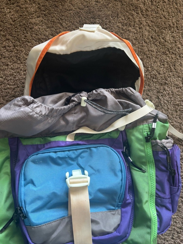 RARE Nike SB Eugene Buzz Lightyear Backpack Limited Edition Used Condition
