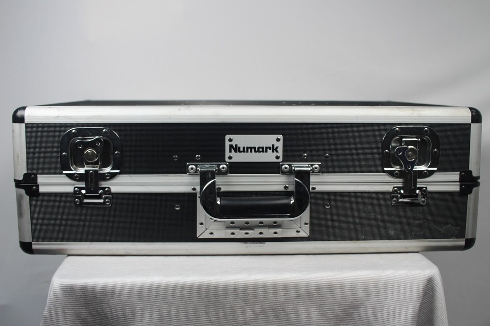 Numark MX05 Mixer 1 CD TCD05 CDJ MISSING 1 CD PLAYER (SYSTEM INCONPLETE,) WORKS