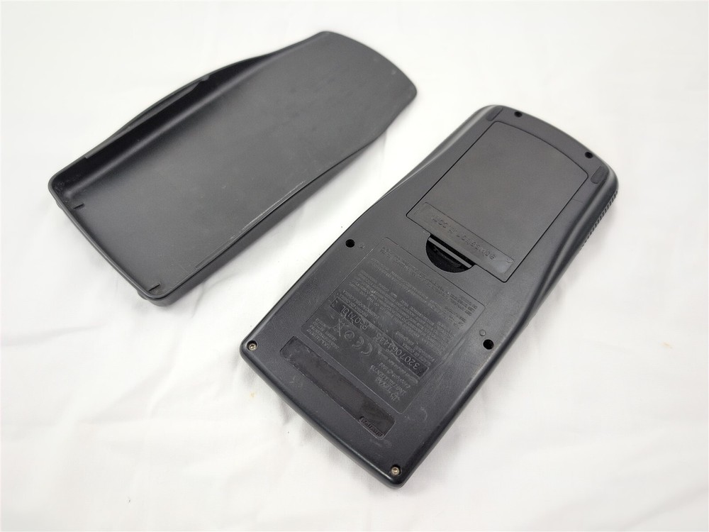 Texas Instruments TI-83 Plus Graphing Calculator with Cover ~ TESTED & WORKING